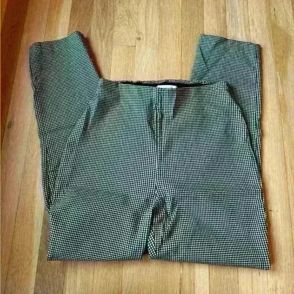 Plaid Work Pants - Picture 2 of 6